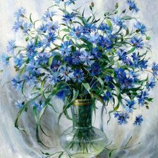 Схема вышивки «chabry»