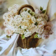 Схема вышивки «картина»