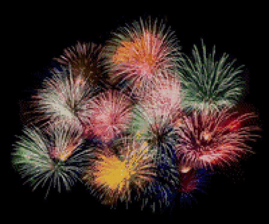 салют - салюты - предпросмотр