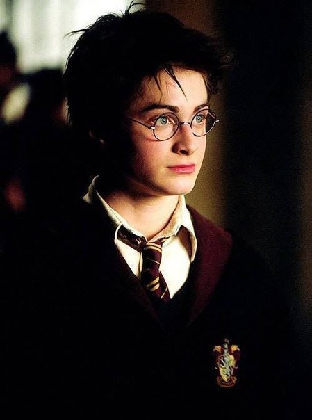 гарри - дэниэл редклифф, гарри поттер - оригинал