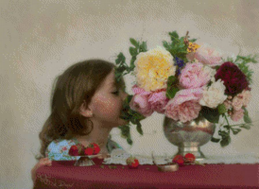 Аромат цветов - предпросмотр