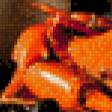 Предпросмотр схемы вышивки «Краб» (№580020)