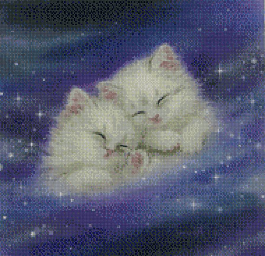 коти - предпросмотр