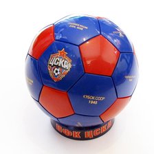 Схема вышивки «мяч»