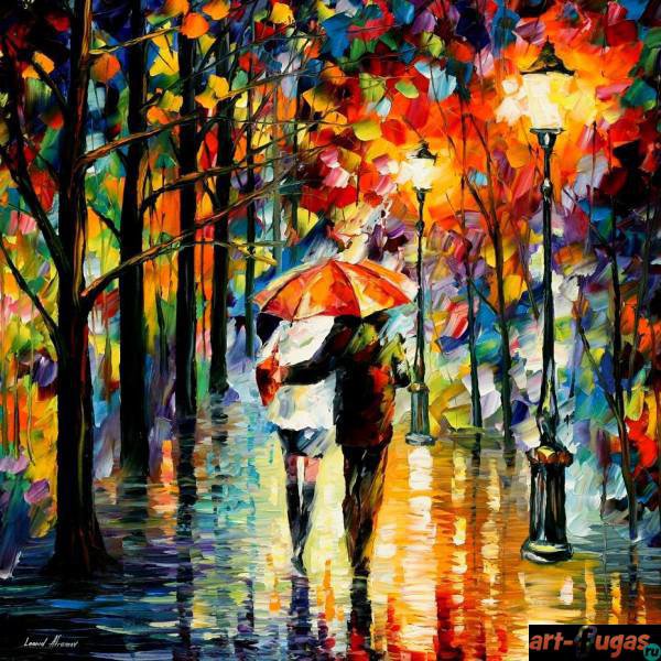 осень - оригинал