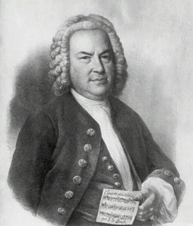 Бах - бах, композиторы - предпросмотр