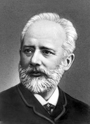 Чайковский - композиторы, чайковский - оригинал