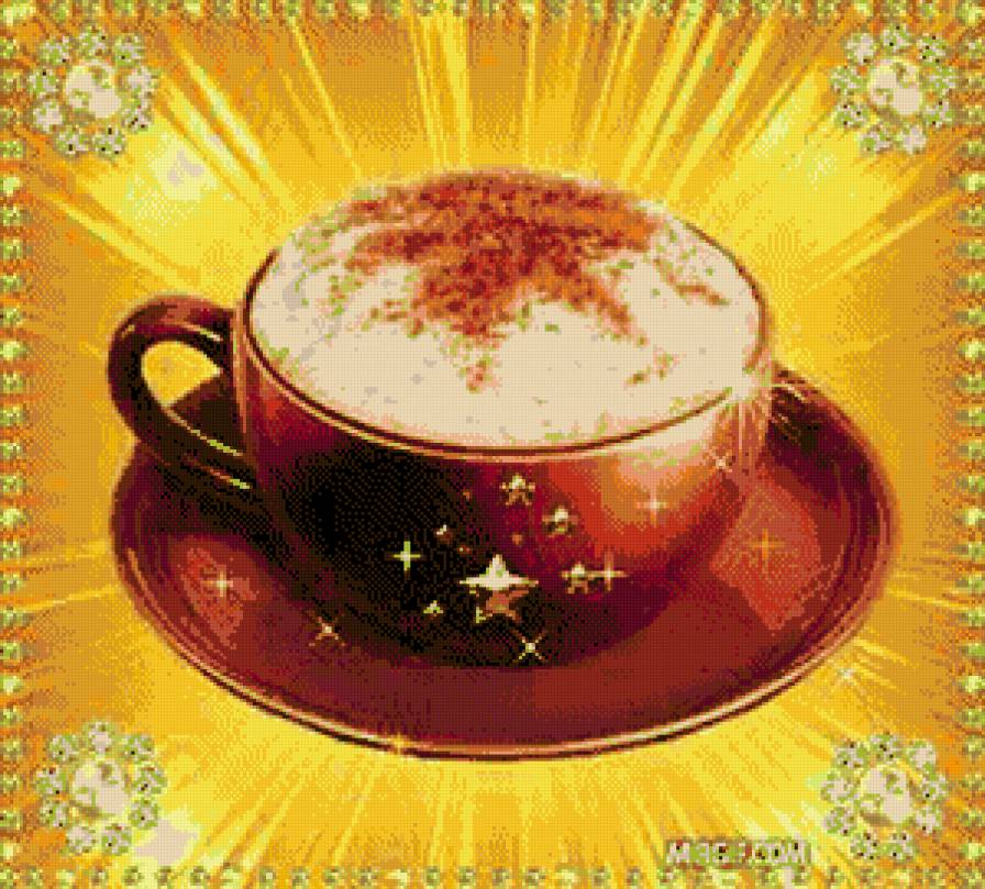 кофе - чашка, кофе - предпросмотр