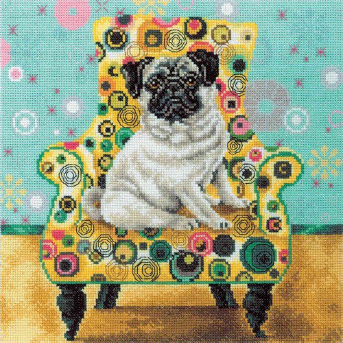 Мопс - оригинал