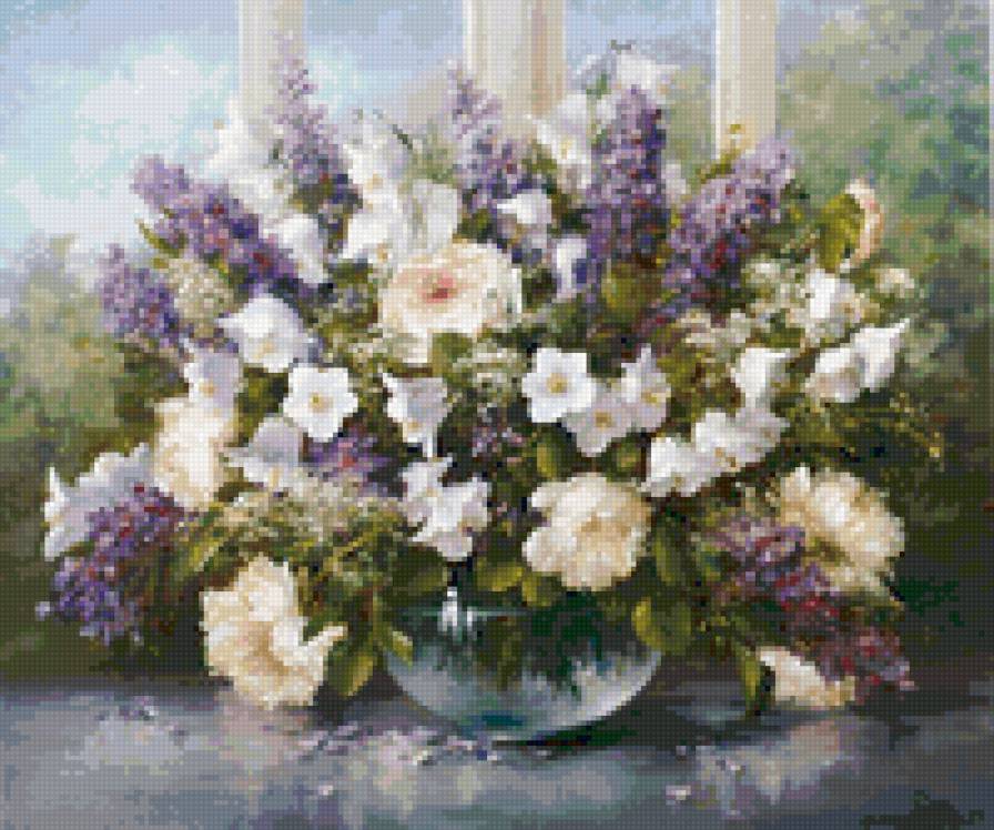 цветы - цветы - предпросмотр