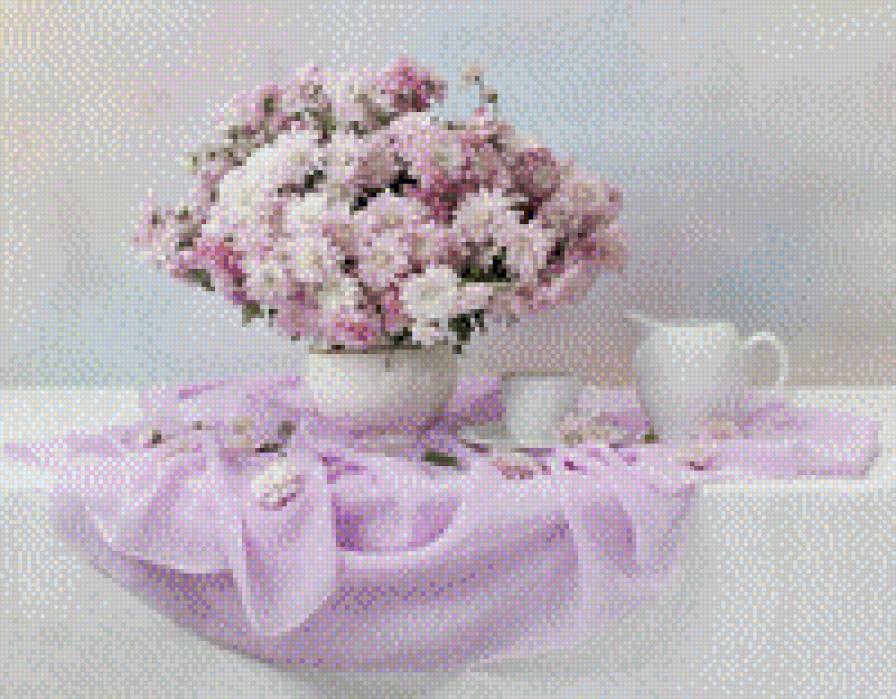 Натюрморт - предпросмотр