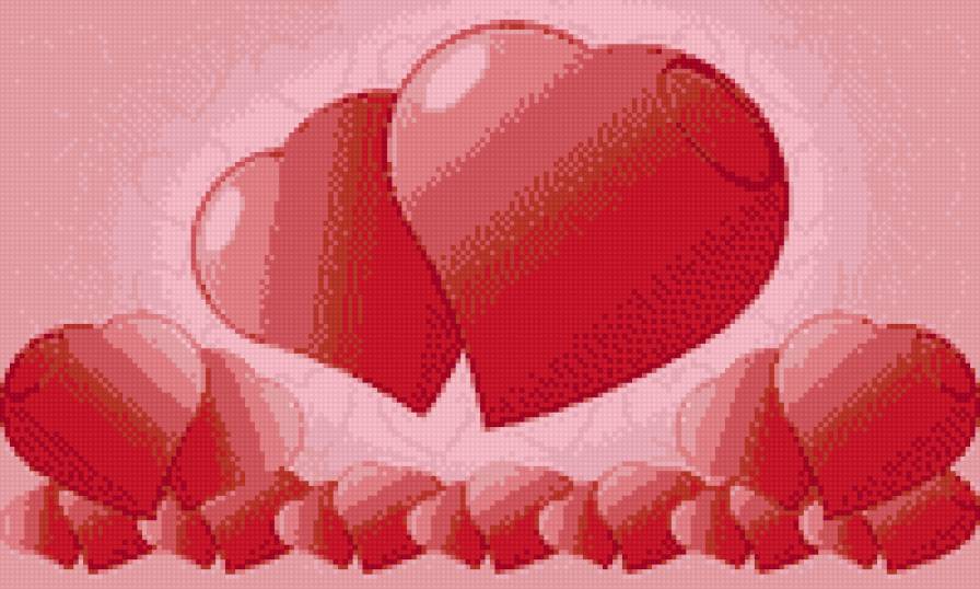 сердечки - предпросмотр