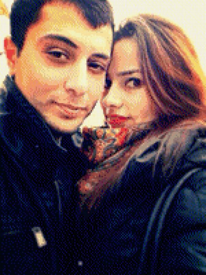 Парочка:) - предпросмотр