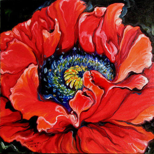 мак - оригинал