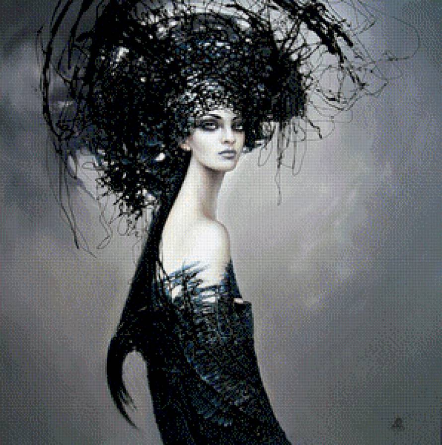 №581064 - женщина - предпросмотр