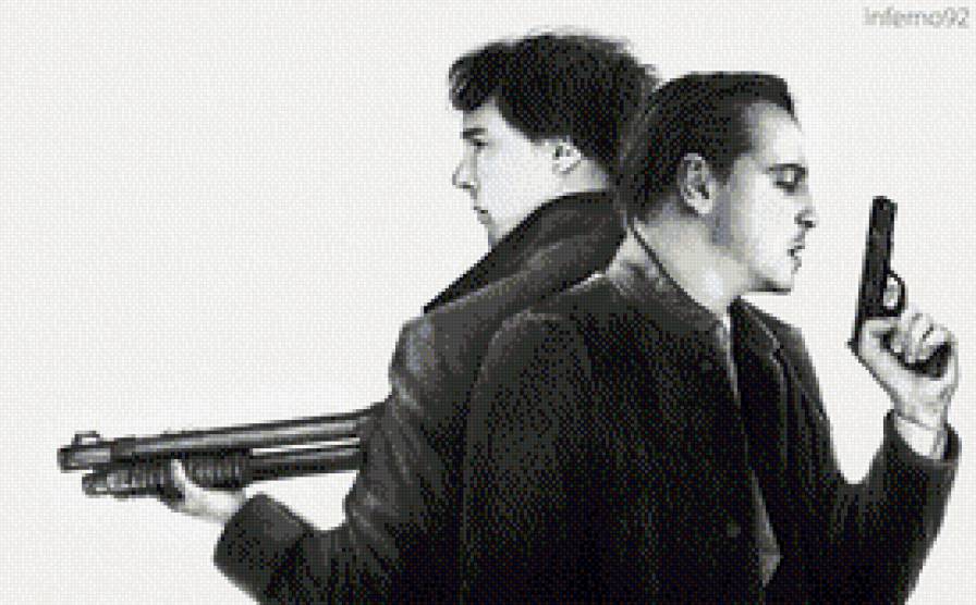 Шериарти - sherlock мориарти - предпросмотр