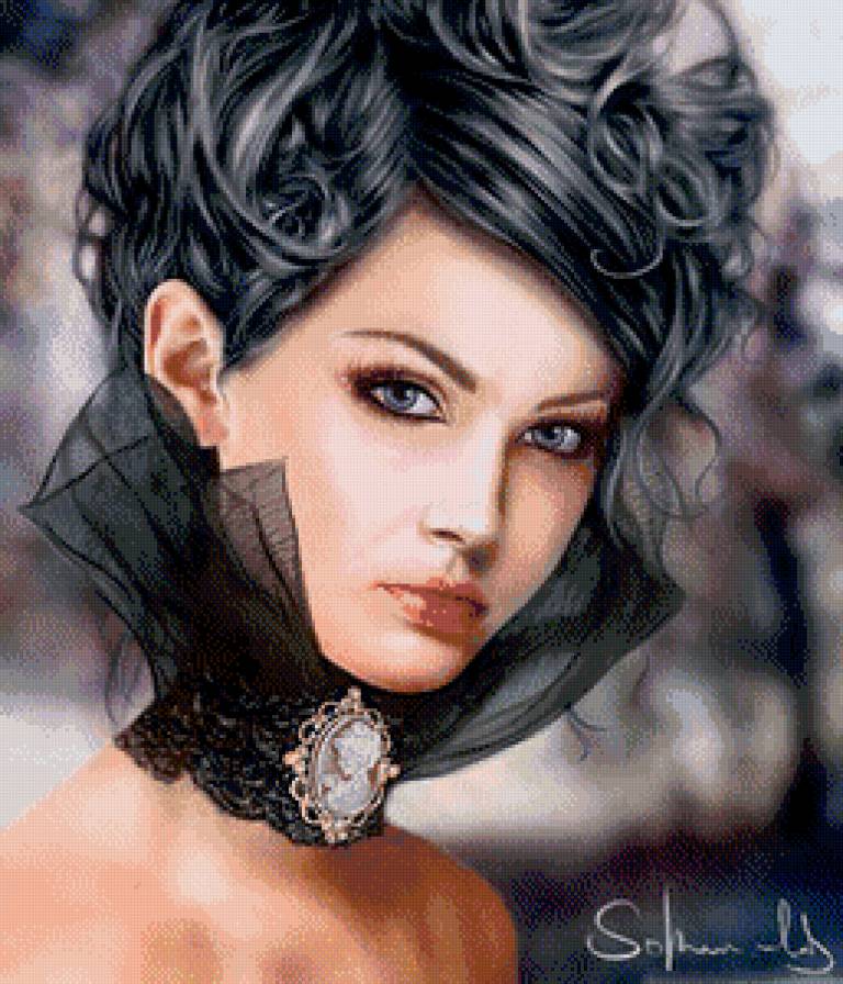 №581182 - девушка - предпросмотр