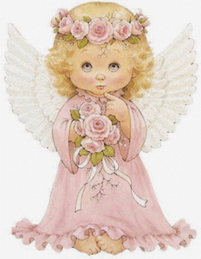 Ангел - предпросмотр