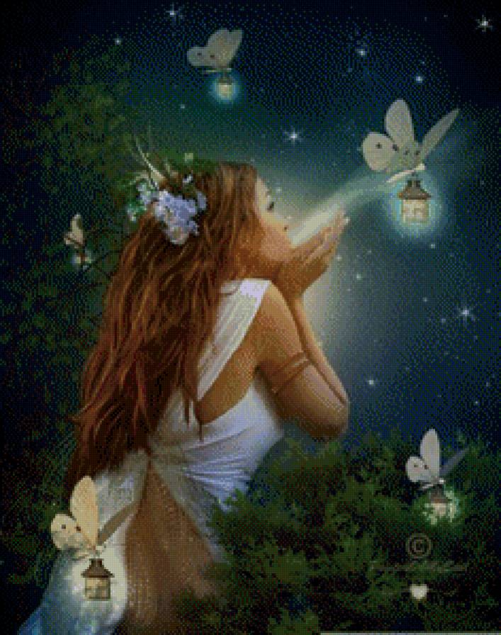 №581216 - девушка - предпросмотр