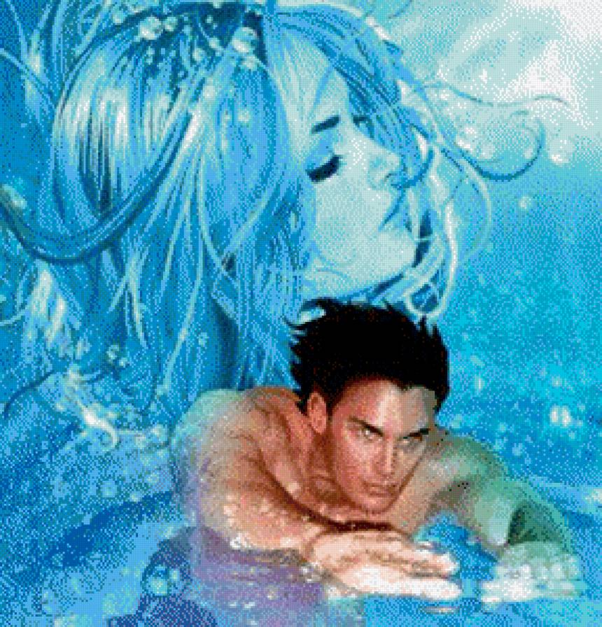 №581218 - влюбленная пара - предпросмотр