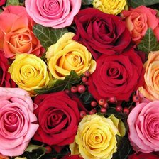 Схема вышивки «символ любви»