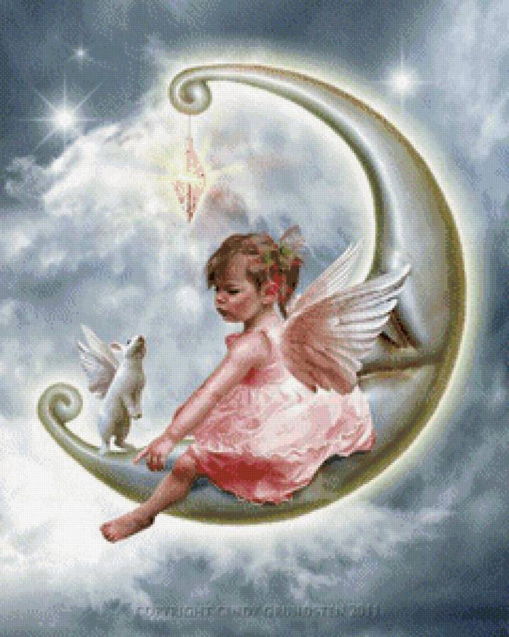 №581234 - ангелы - предпросмотр