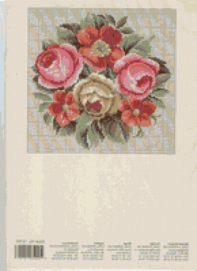 старинные розы 4 - старинные розы - предпросмотр