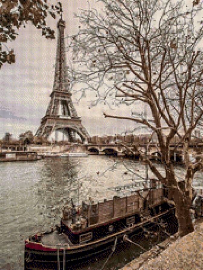 Paris - предпросмотр