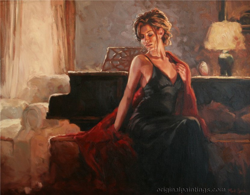 Женственность - оригинал