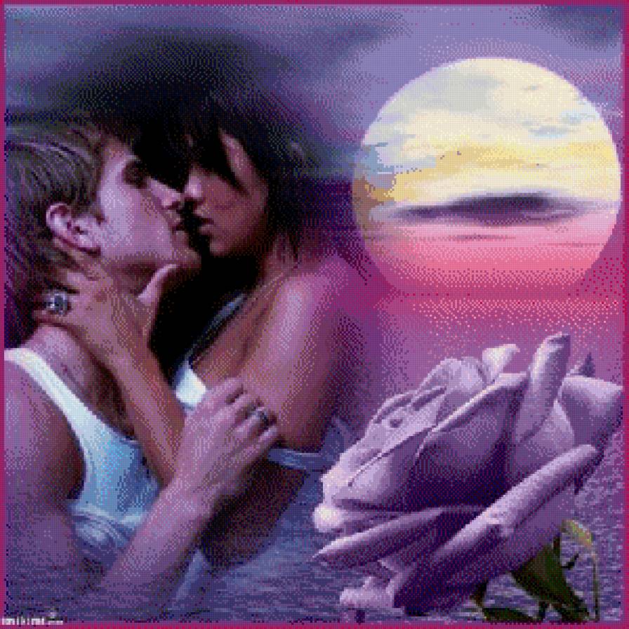 №581539 - влюбленная пара - предпросмотр