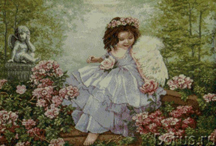 девочка - предпросмотр