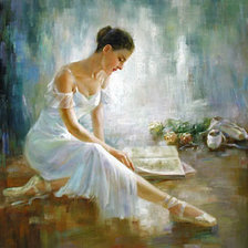 Kelvin Lei-Baletnica