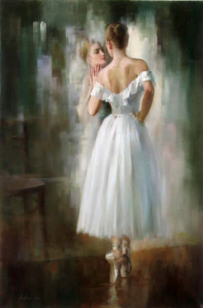 Kevin Lei-Baletnica - balet - оригинал