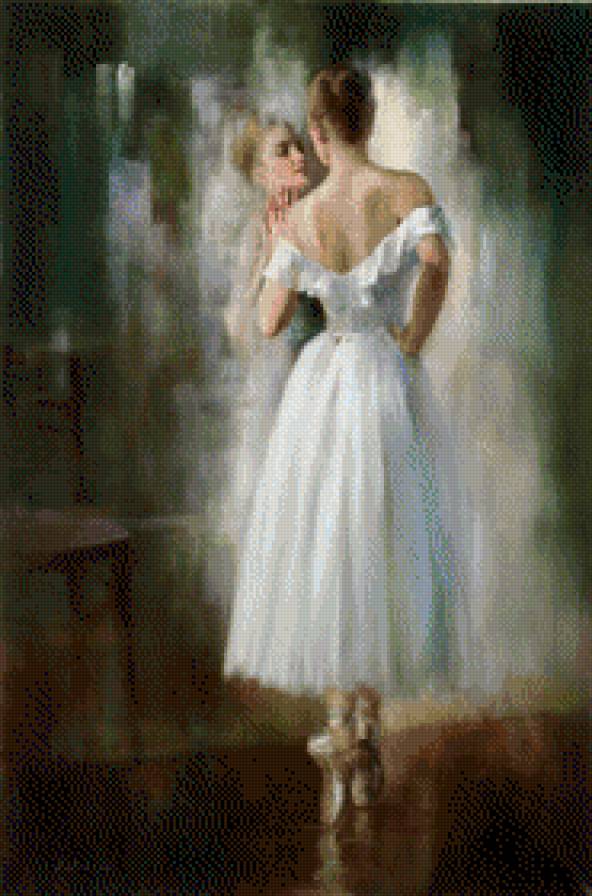 Kevin Lei-Baletnica - balet - предпросмотр