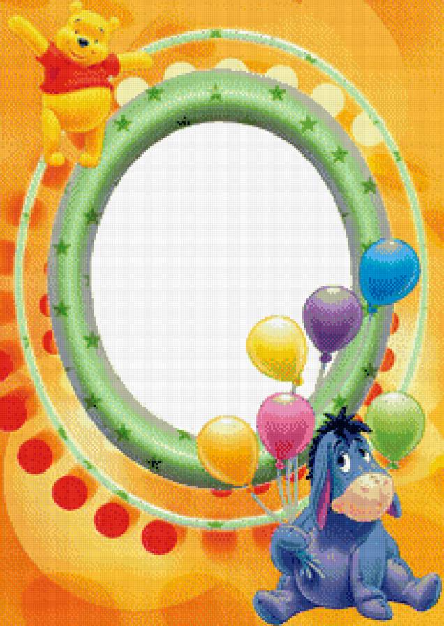 №581954 - рамки для фото - предпросмотр