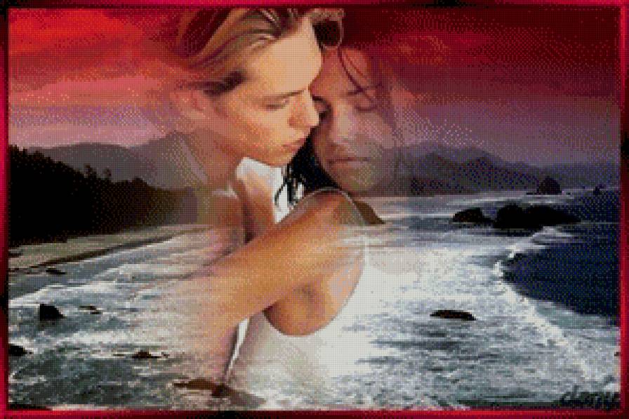 №581976 - влюбленная пара - предпросмотр