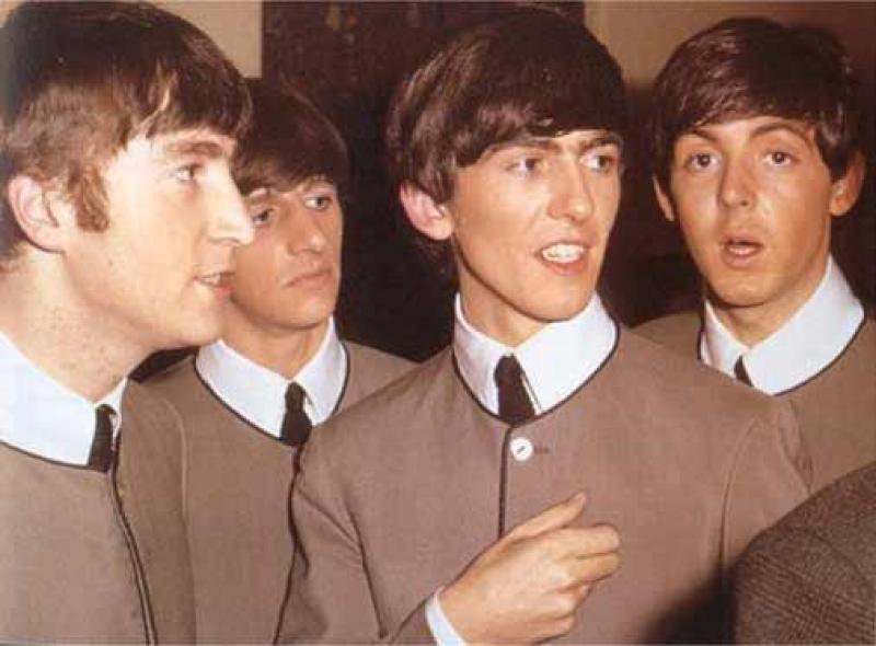 beatles - оригинал