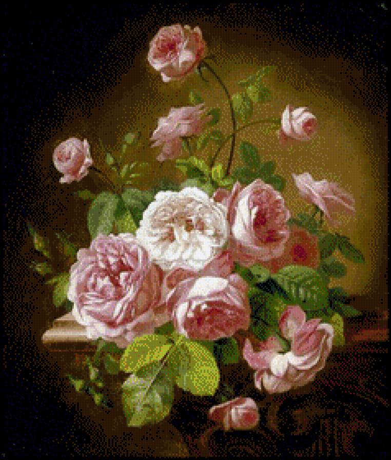 Geman Scholl - roze w malastwie - предпросмотр