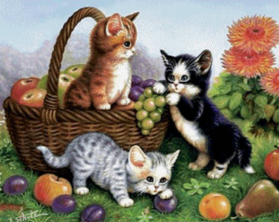 Рассказ по картине кошка с котятами. Картина котенок. Котёнок-ребёнок. Сюжетная картина кошка с котятами. Котенок иллюстрация.