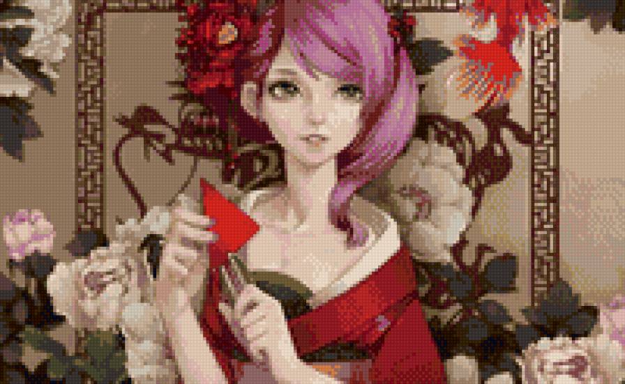 алиса - анимэ - предпросмотр