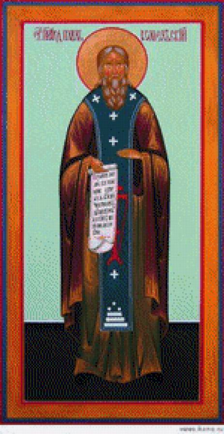 Святой Павел - святые, иконы - предпросмотр
