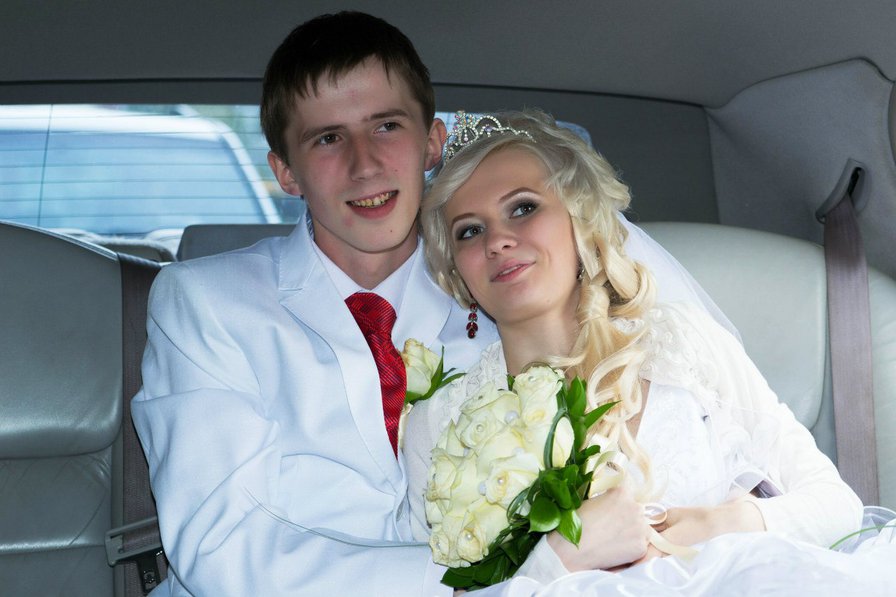 я и мой муж - оригинал