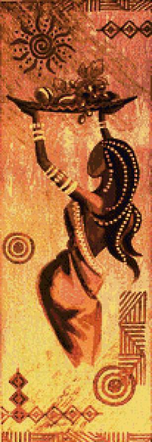 африканка - африка, девушка - предпросмотр