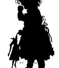 Схема вышивки «плач»