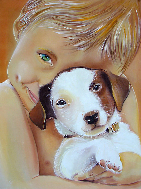 Мой дружок - оригинал