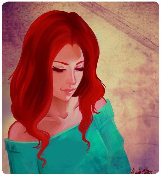 Милая - девушки - оригинал