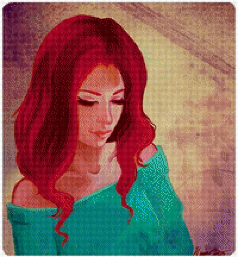 Милая - девушки - предпросмотр