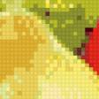 Предпросмотр схемы вышивки «фрукты» (№583935)