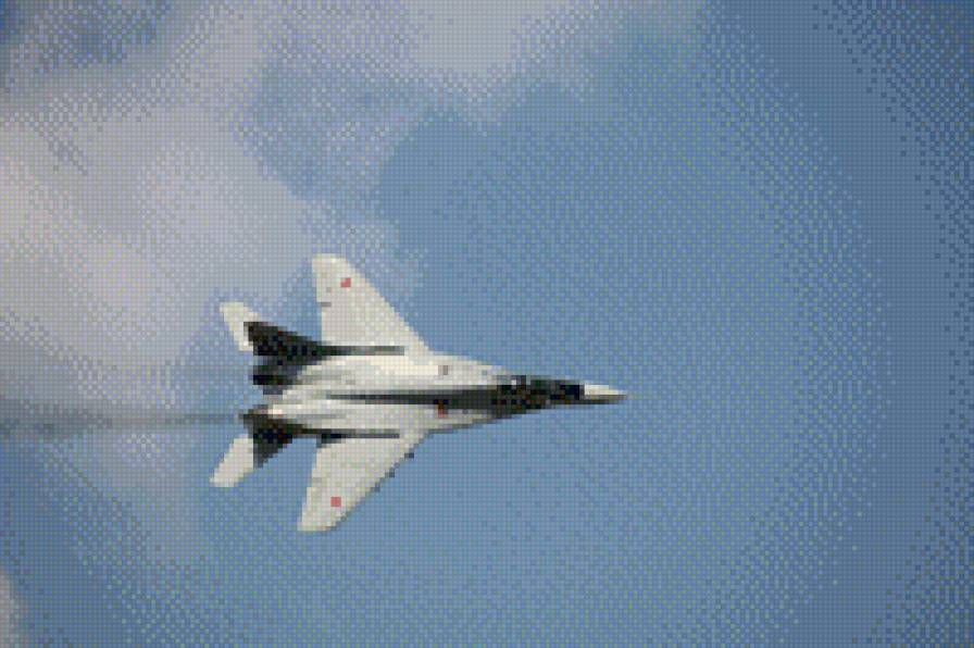 Миг-29 - самолеты, авиация - предпросмотр