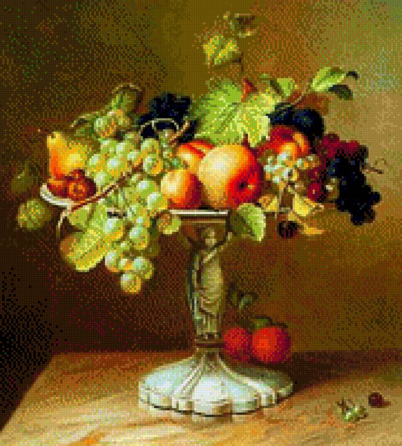 Натюрморт - предпросмотр